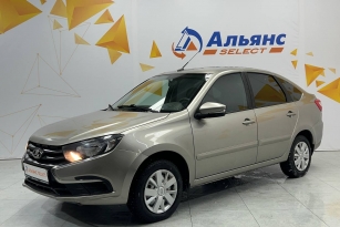 LADA GRANTA