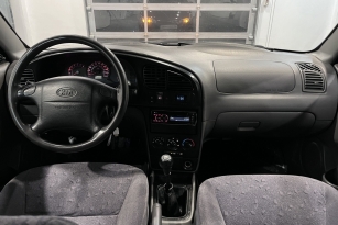 KIA SPECTRA