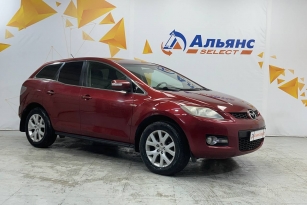 MAZDA CX-7