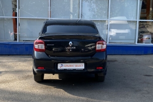 RENAULT LOGAN