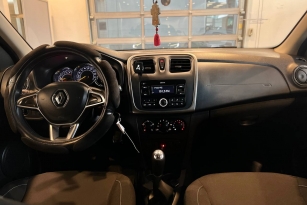 RENAULT LOGAN