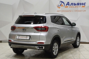 CHERY TIGGO 4 PRO