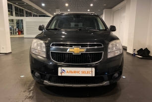 CHEVROLET ORLANDO