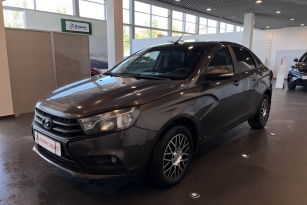 LADA VESTA