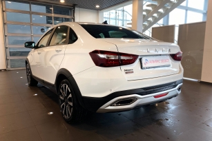 LADA VESTA