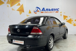 NISSAN ALMERA CLASSIC