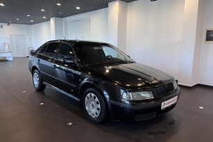 SKODA OKTAVIA