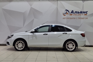 LADA VESTA