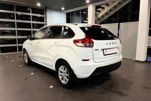 LADA XRAY
