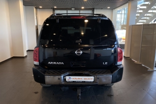 NISSAN ARMADA