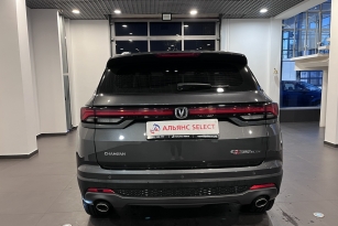 CHANGAN CS35PLUS