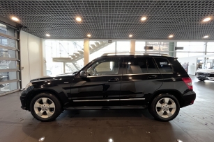 MERCEDES-BENZ GLK