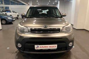 KIA SOUL