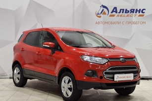 FORD ECOSPORT