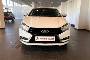 LADA VESTA