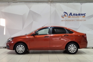 LADA VESTA