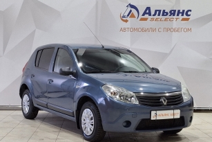 RENAULT SANDERO