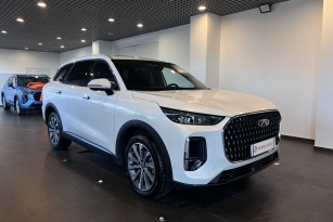CHERY TIGGO 9