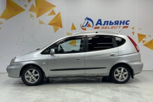 CHEVROLET REZZO