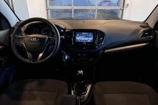LADA VESTA