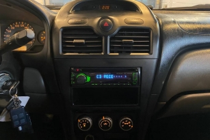 NISSAN ALMERA CLASSIC