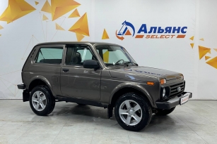 LADA 2121 (4X4)