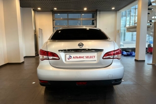 NISSAN ALMERA