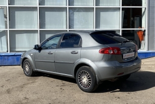 CHEVROLET LACETTI