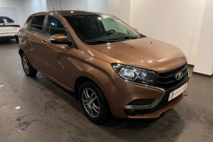 LADA XRAY