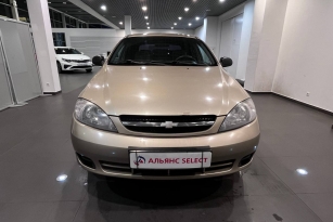 CHEVROLET LACETTI