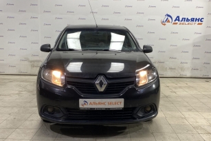 RENAULT LOGAN