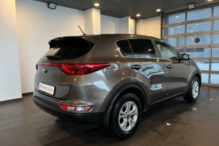 KIA SPORTAGE QL
