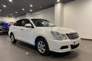 NISSAN ALMERA