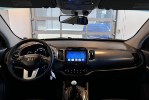 KIA SPORTAGE QL