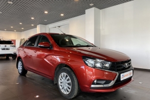 LADA VESTA