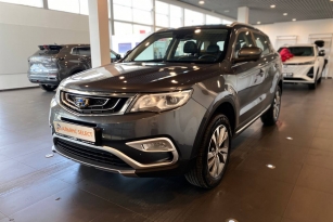 GEELY ATLAS (NL-3)
