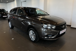 LADA VESTA