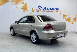 NISSAN ALMERA CLASSIC