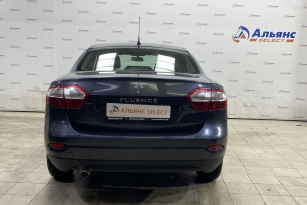 RENAULT FLUENCE