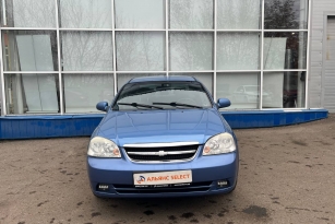 CHEVROLET LACETTI