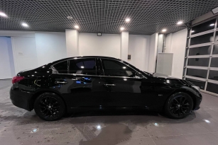 INFINITI Q50