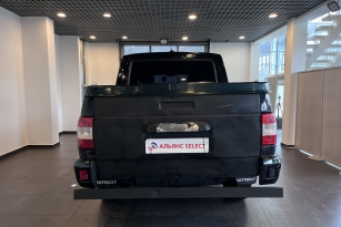 UAZ ПИКАП