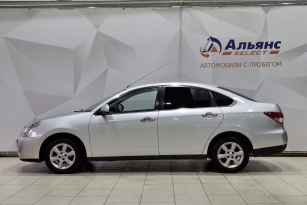 NISSAN ALMERA