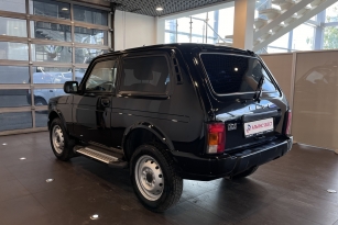 LADA 2121 (4X4)
