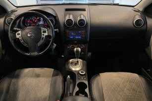 NISSAN QASHQAI+2