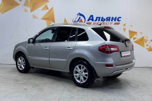 RENAULT KOLEOS