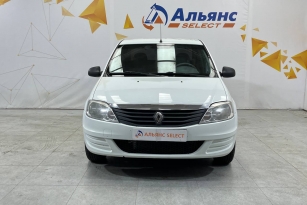 RENAULT LOGAN