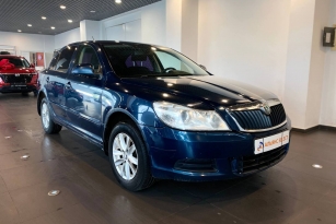 SKODA OKTAVIA