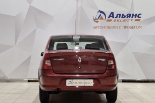 RENAULT LOGAN