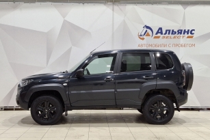 LADA NIVA TRAVEL